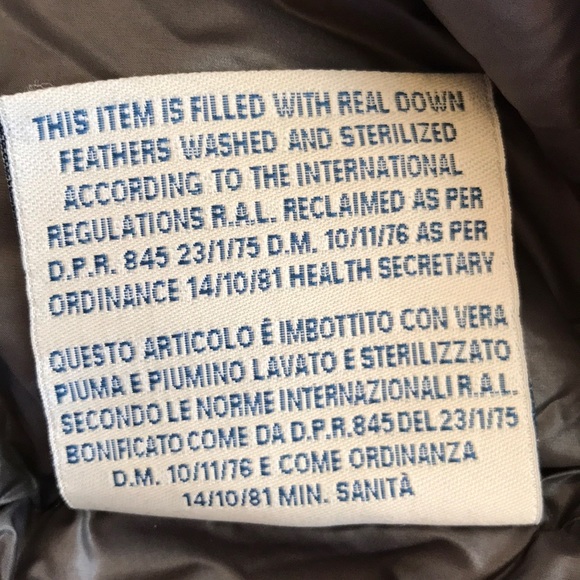 ❌SOLD❌ Moncler Zin Hooded Quilted Down Jacket - Picture 6 of 8